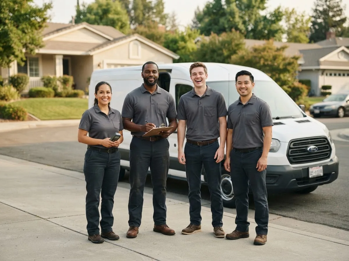 Licensed water damage restoration technician near Reisterstown, MD